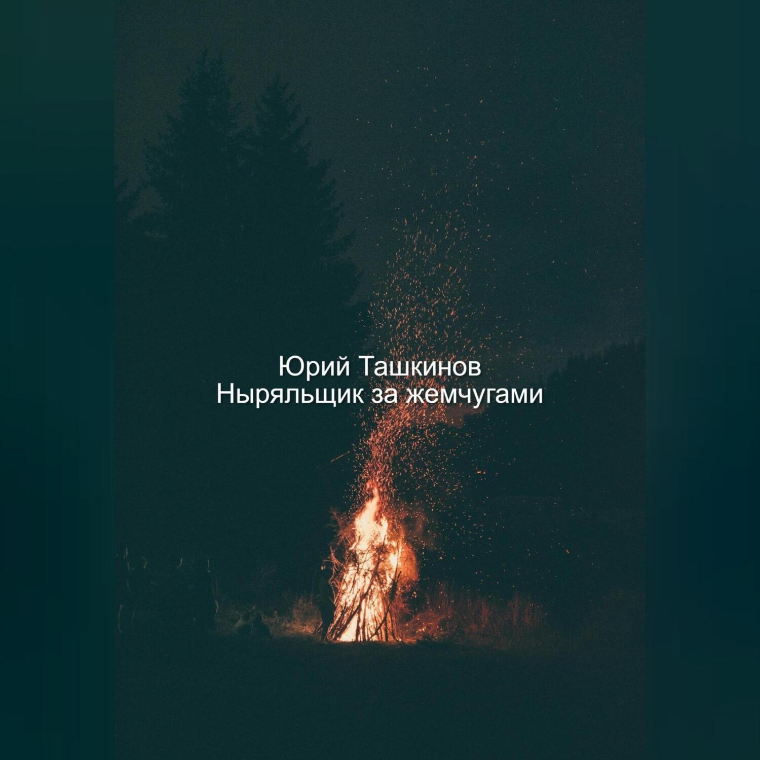 Обложка книги «Ныряльщик за жемчугами»