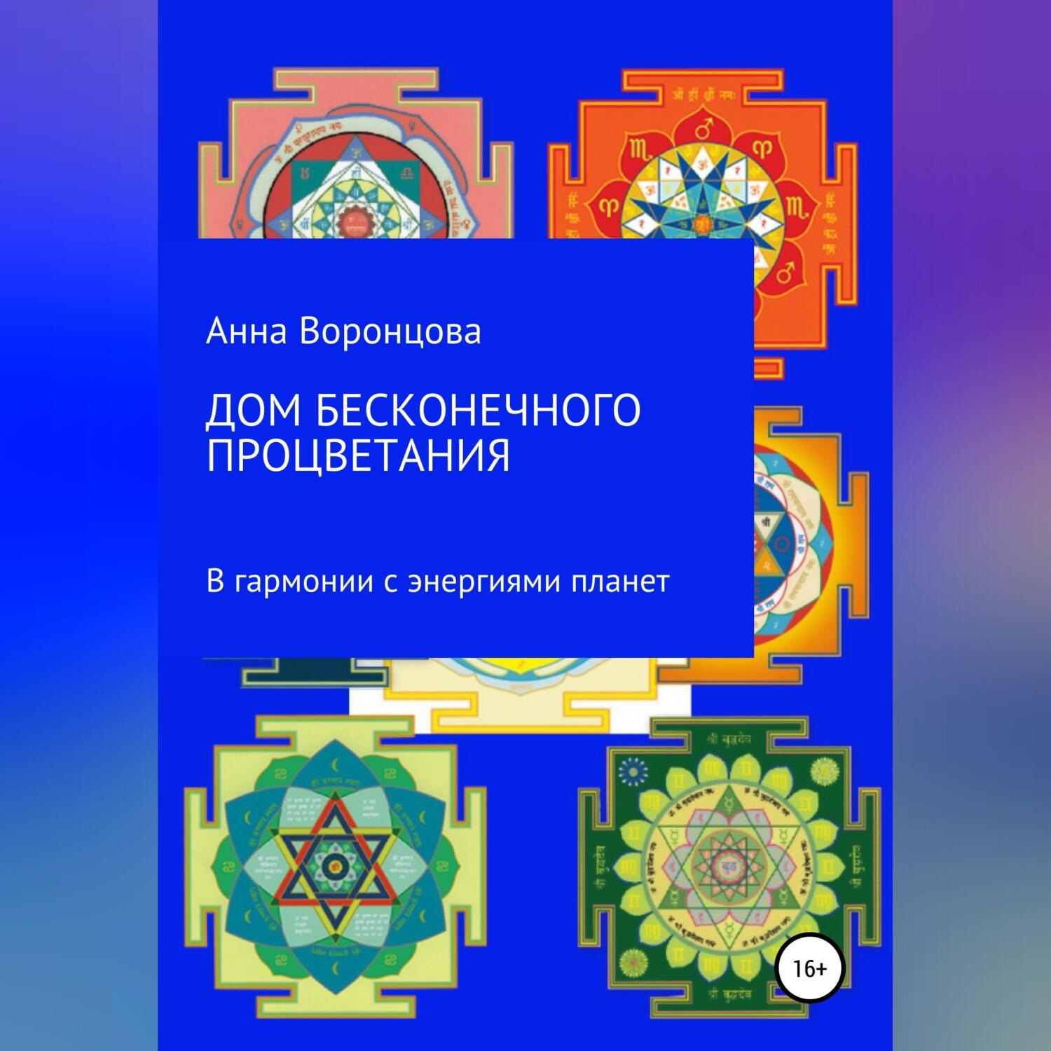 Обложка книги «Дом бесконечного процветания»