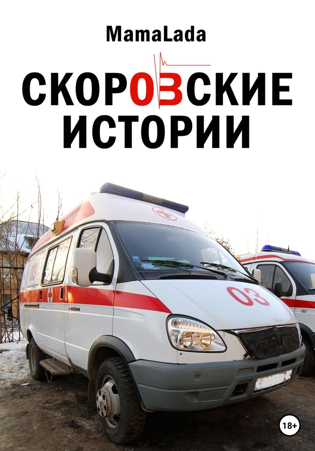 Обложка книги «Скоровские истории»