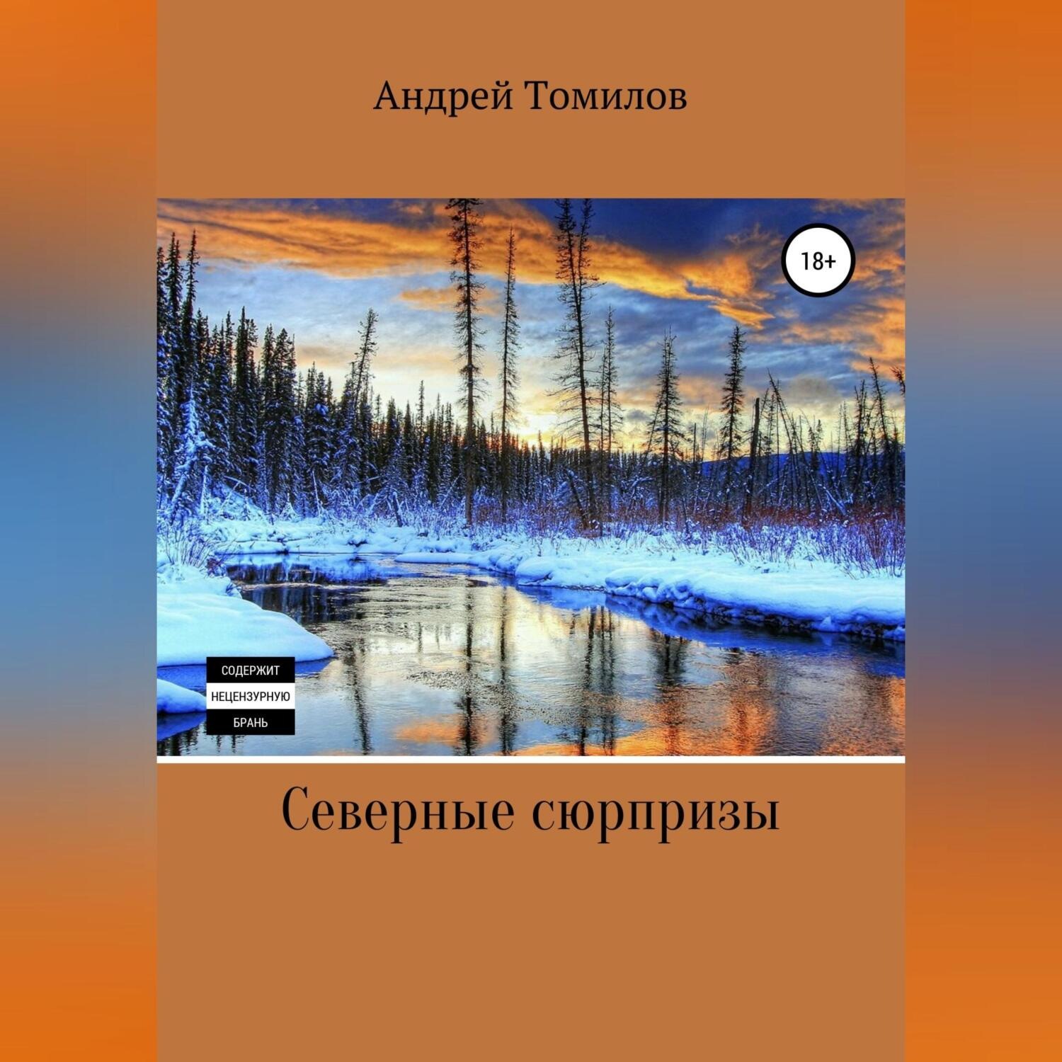 Обложка книги «Северные сюрпризы»