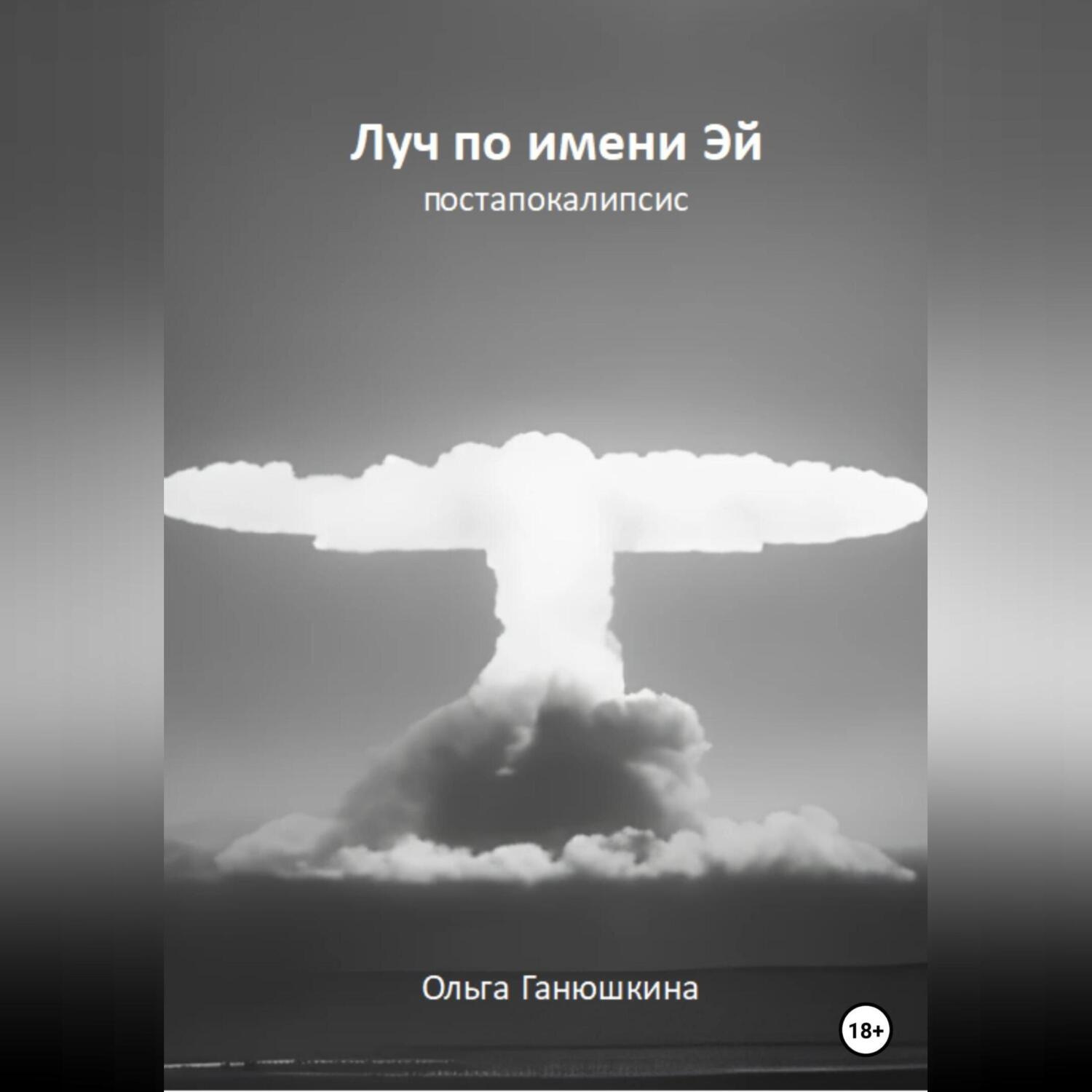 Обложка книги «Луч по имени Эй: постапокалипсис»