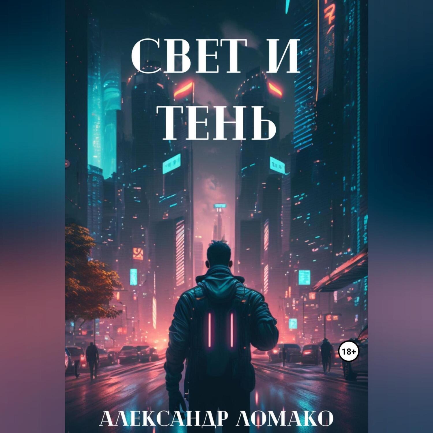 Обложка книги «После Лёгкой Прожарки: свет и тень»