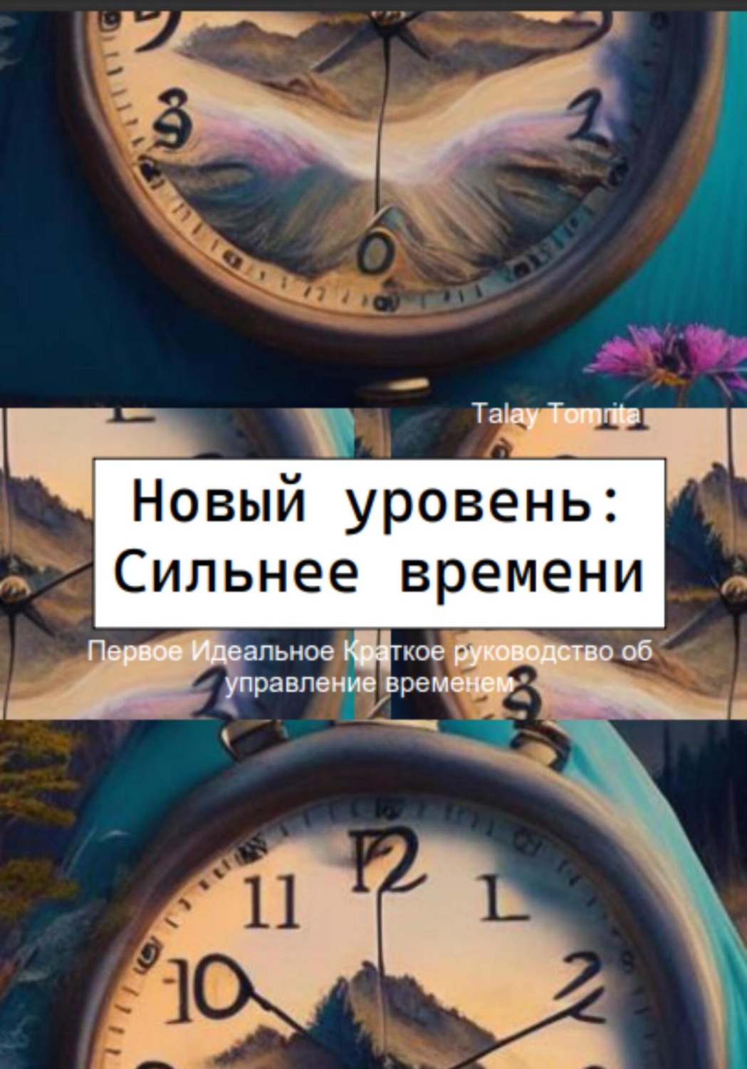 Обложка книги «Новый уровень: Сильнее времени»