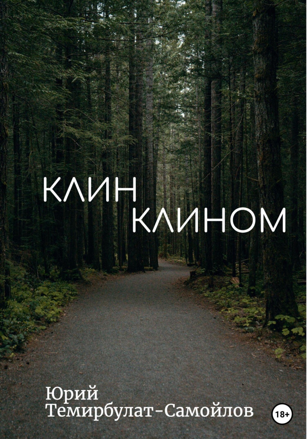 Обложка книги «Клин клином»