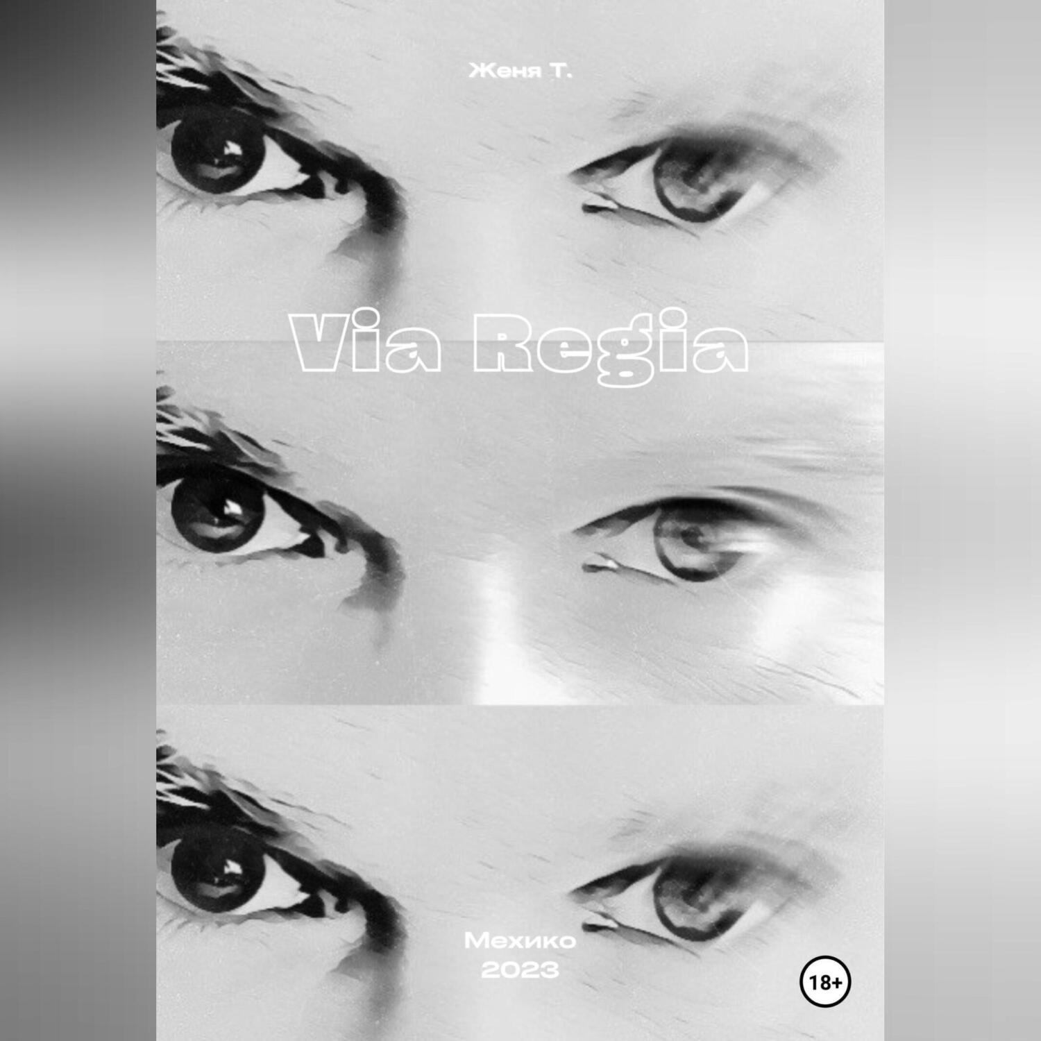 Обложка книги «Via Regia»