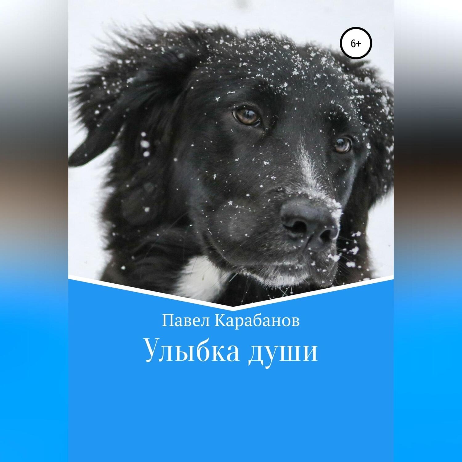 Обложка книги «Улыбка души»
