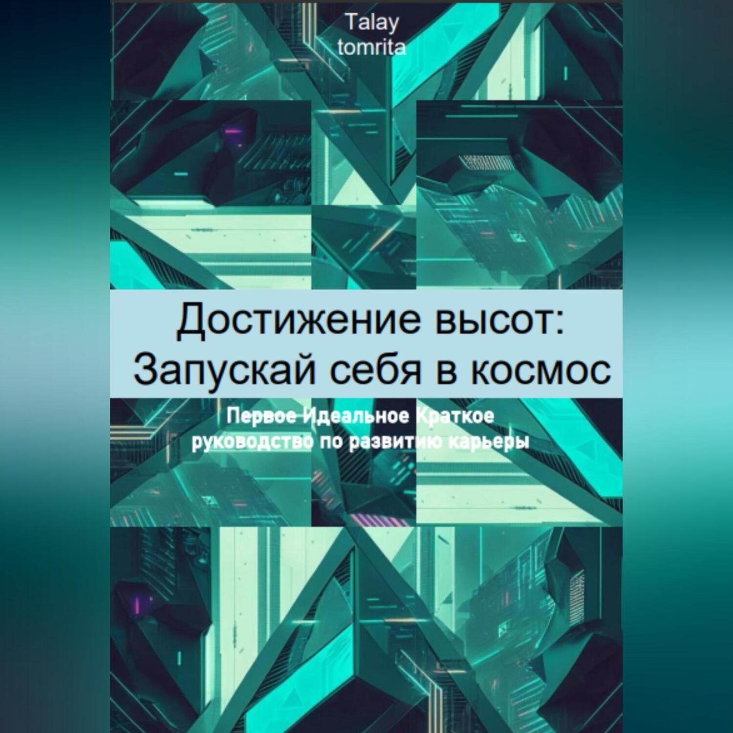 Обложка книги «Достижение высот: Запускай себя в космос»