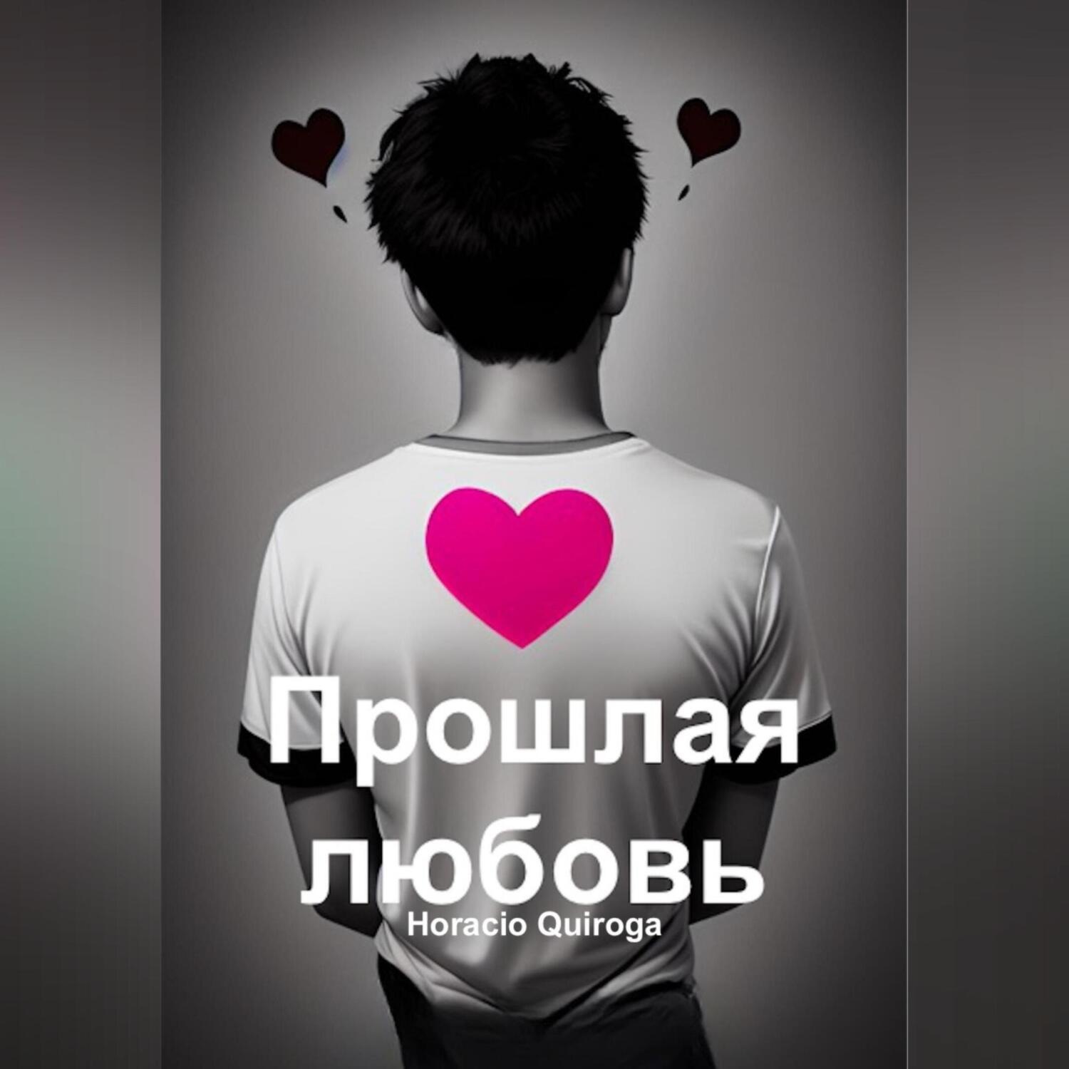 Обложка книги «Прошлая любовь»