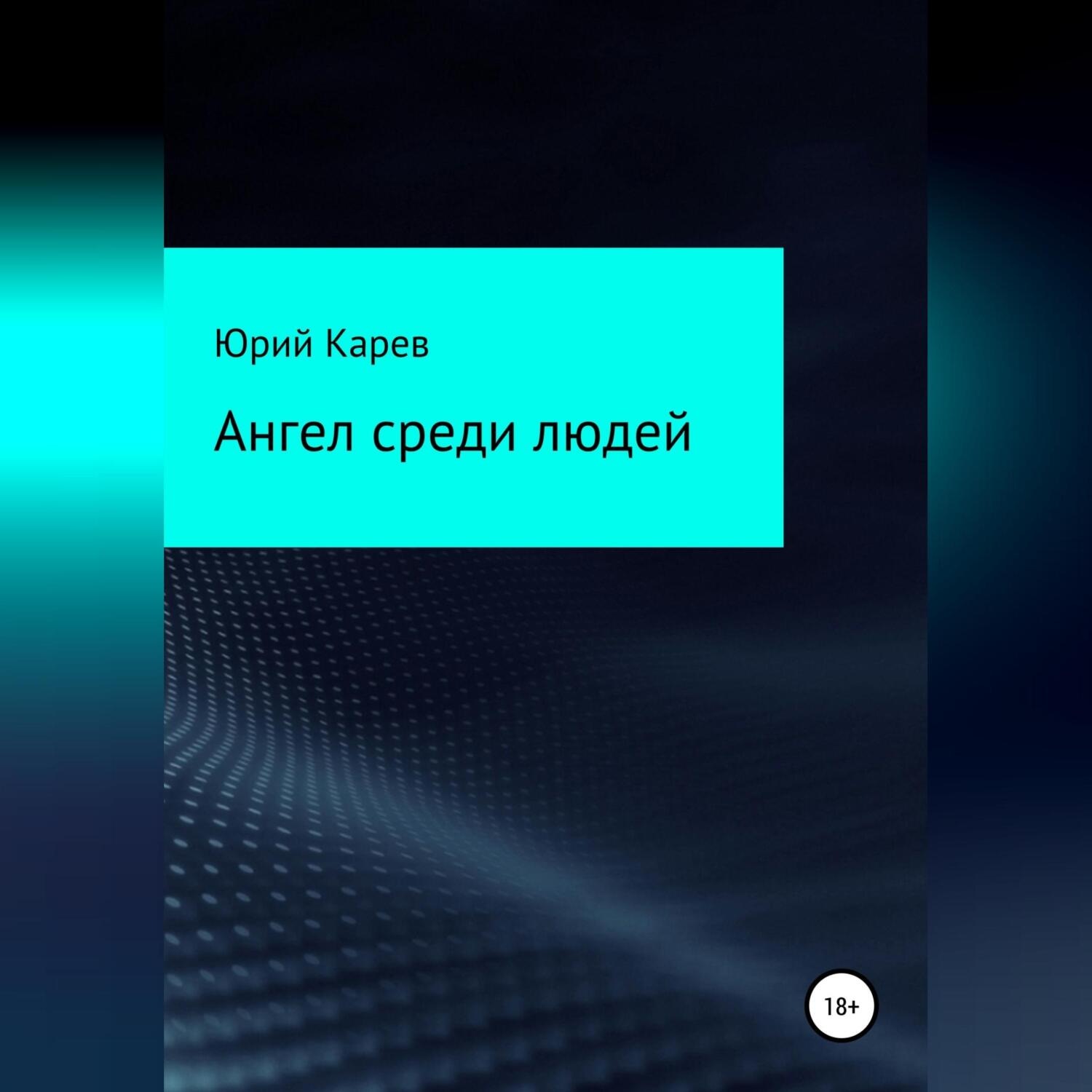 Обложка книги «Ангел среди людей»