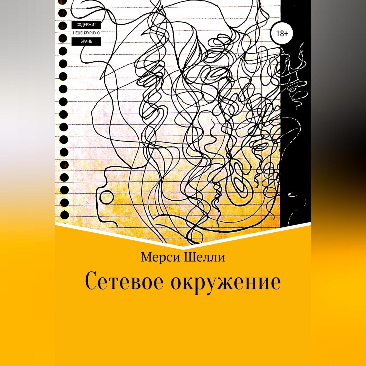 Обложка книги «Сетевое окружение»