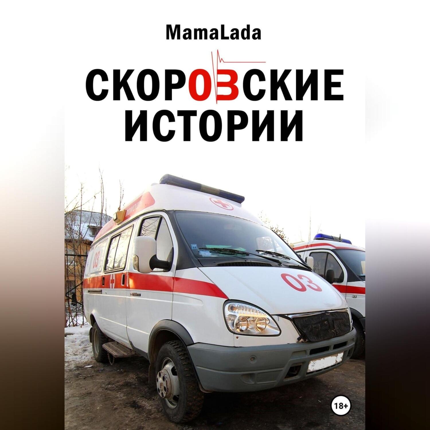 Обложка книги «Скоровские истории»