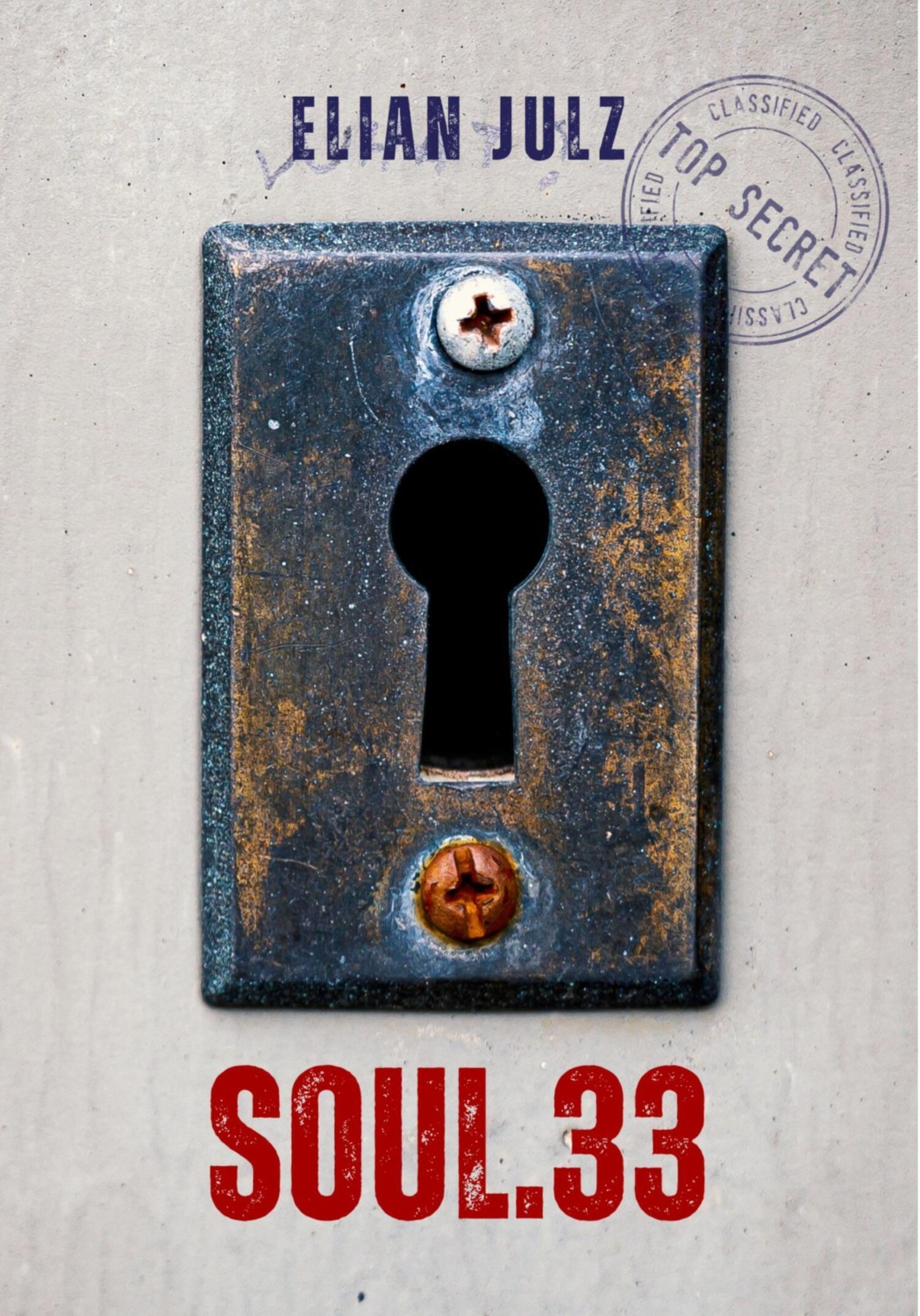 Обложка книги «SOUL.33»