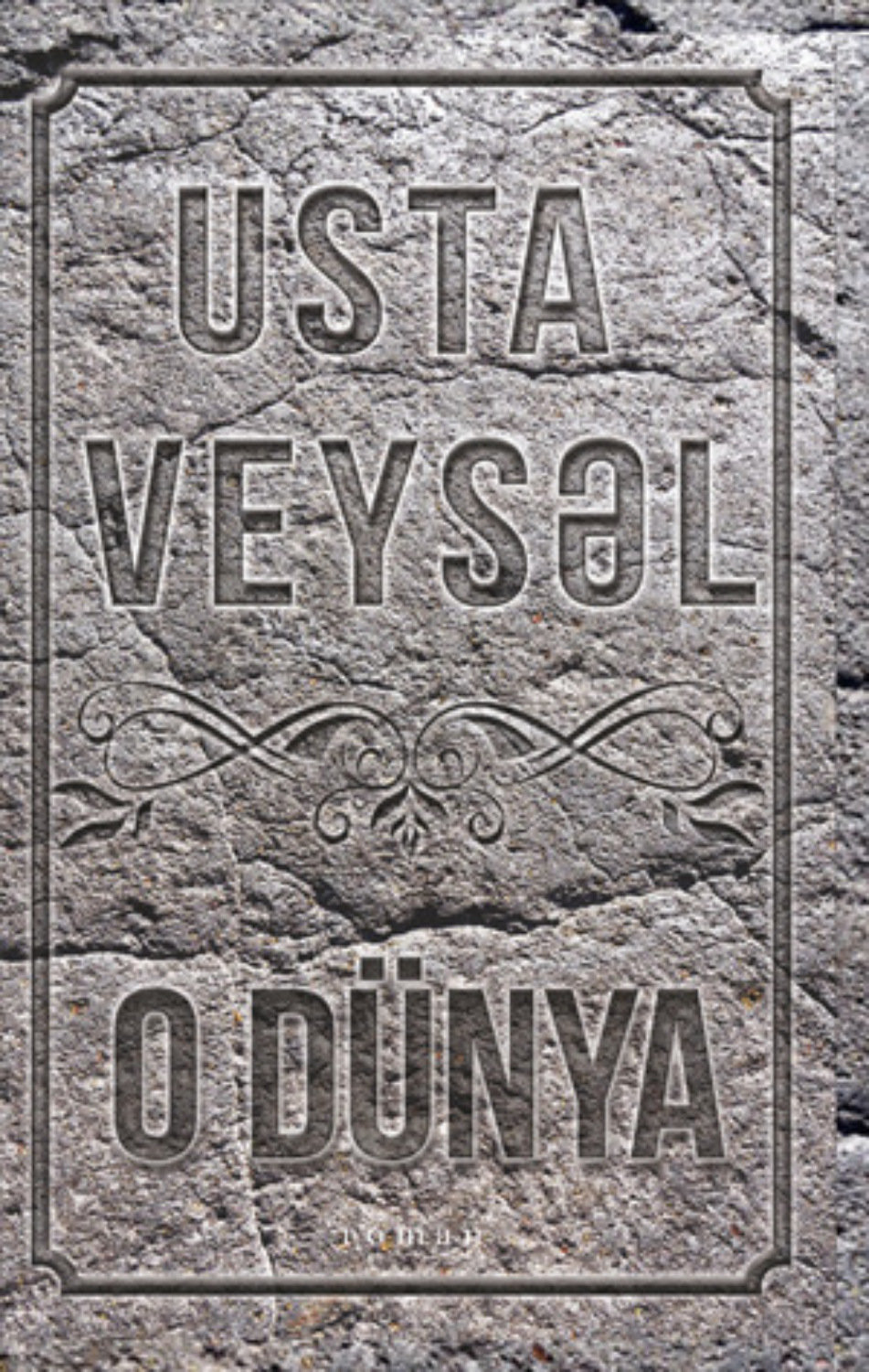 Обложка книги «O DÜNYA»