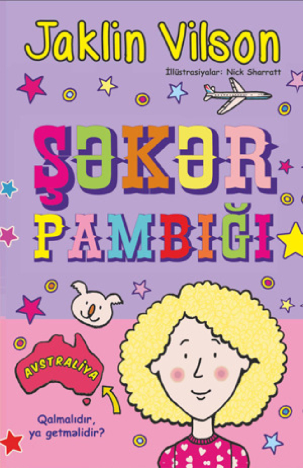 Обложка книги «ŞƏKƏR PAMBIĞI»
