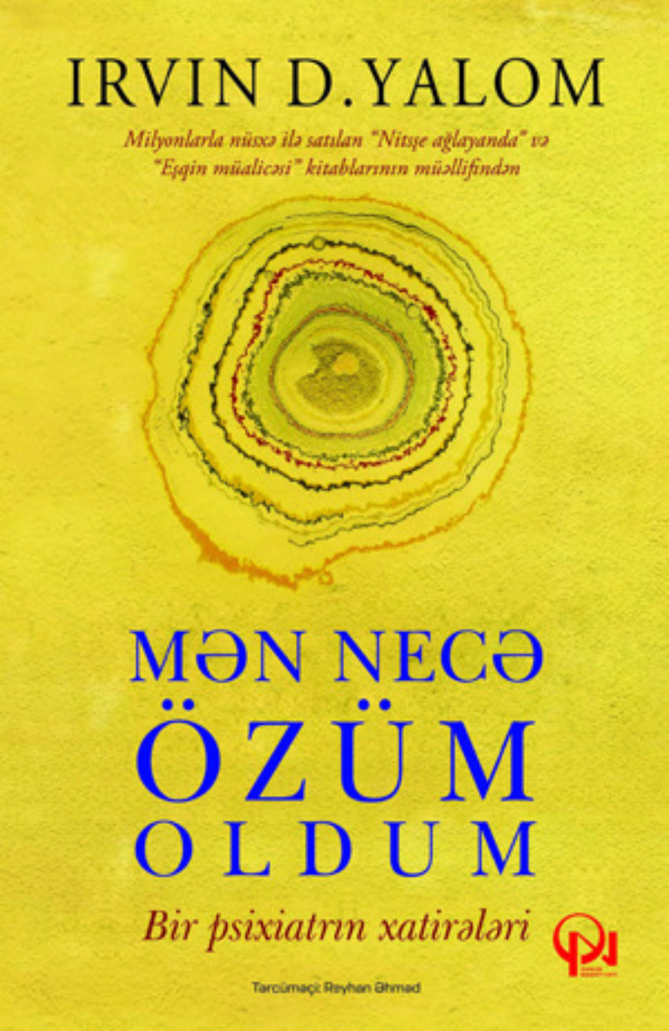 Обложка книги «MƏN NECƏ ÖZÜM OLDUM»