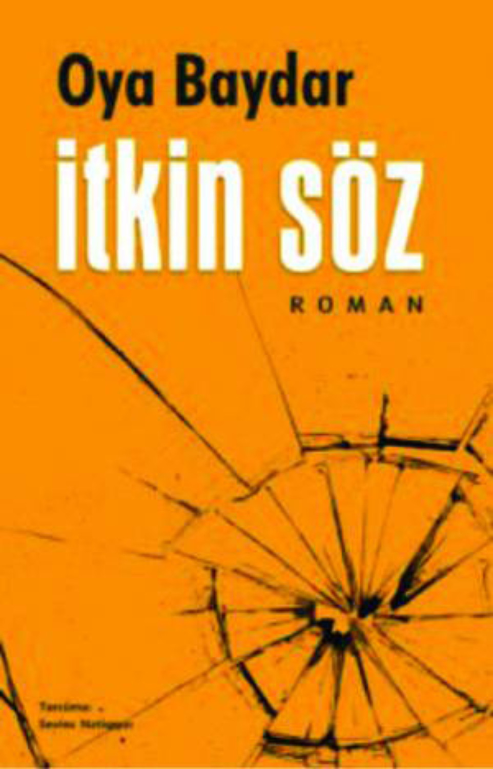 Обложка книги «İTKİN SÖZ»