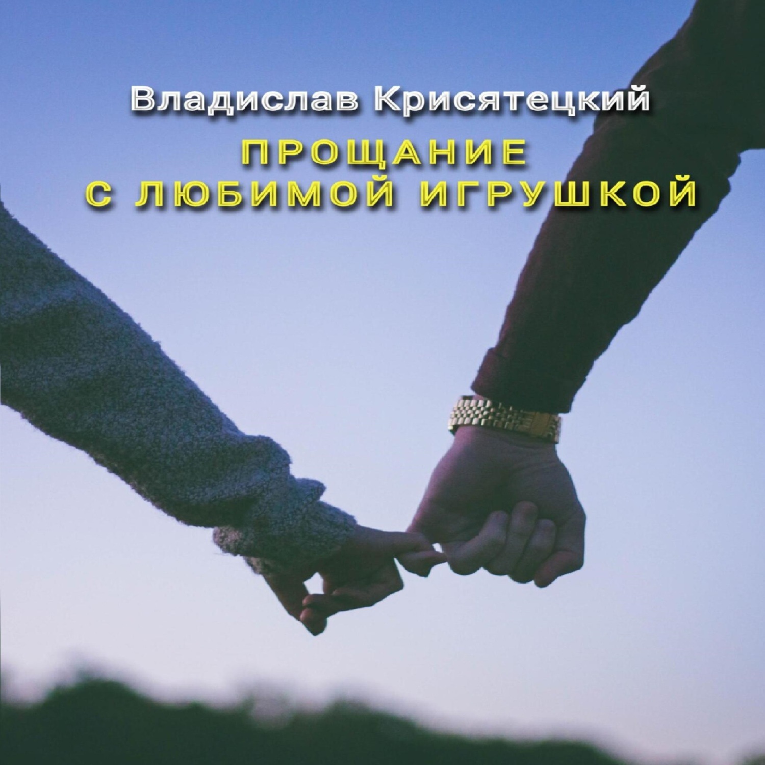 Обложка книги «Прощание с любимой игрушкой»