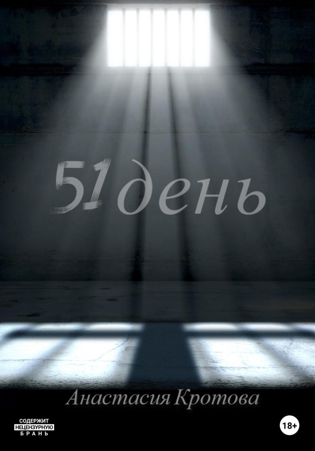 Обложка книги «51 день»