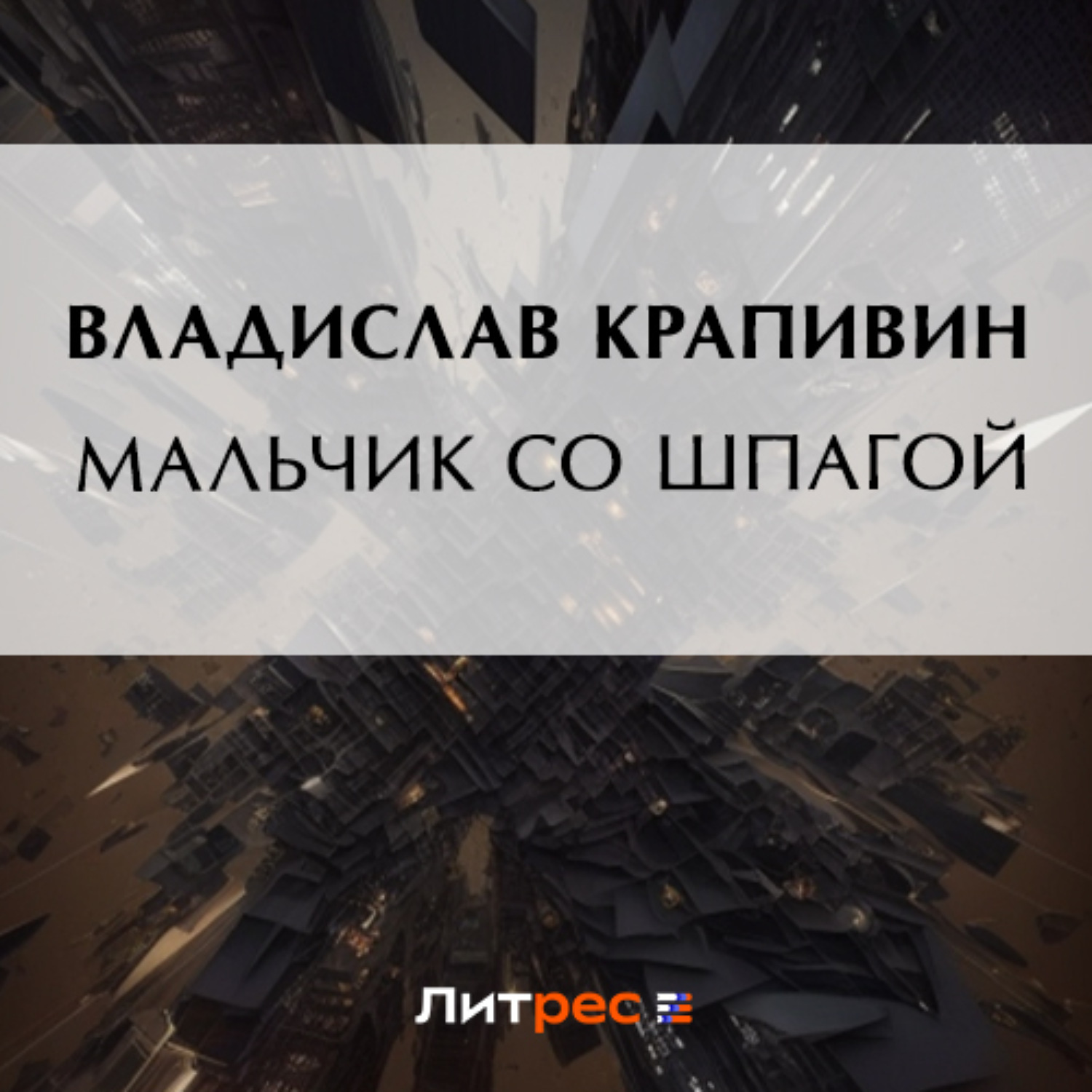 Обложка книги «Мальчик со шпагой»