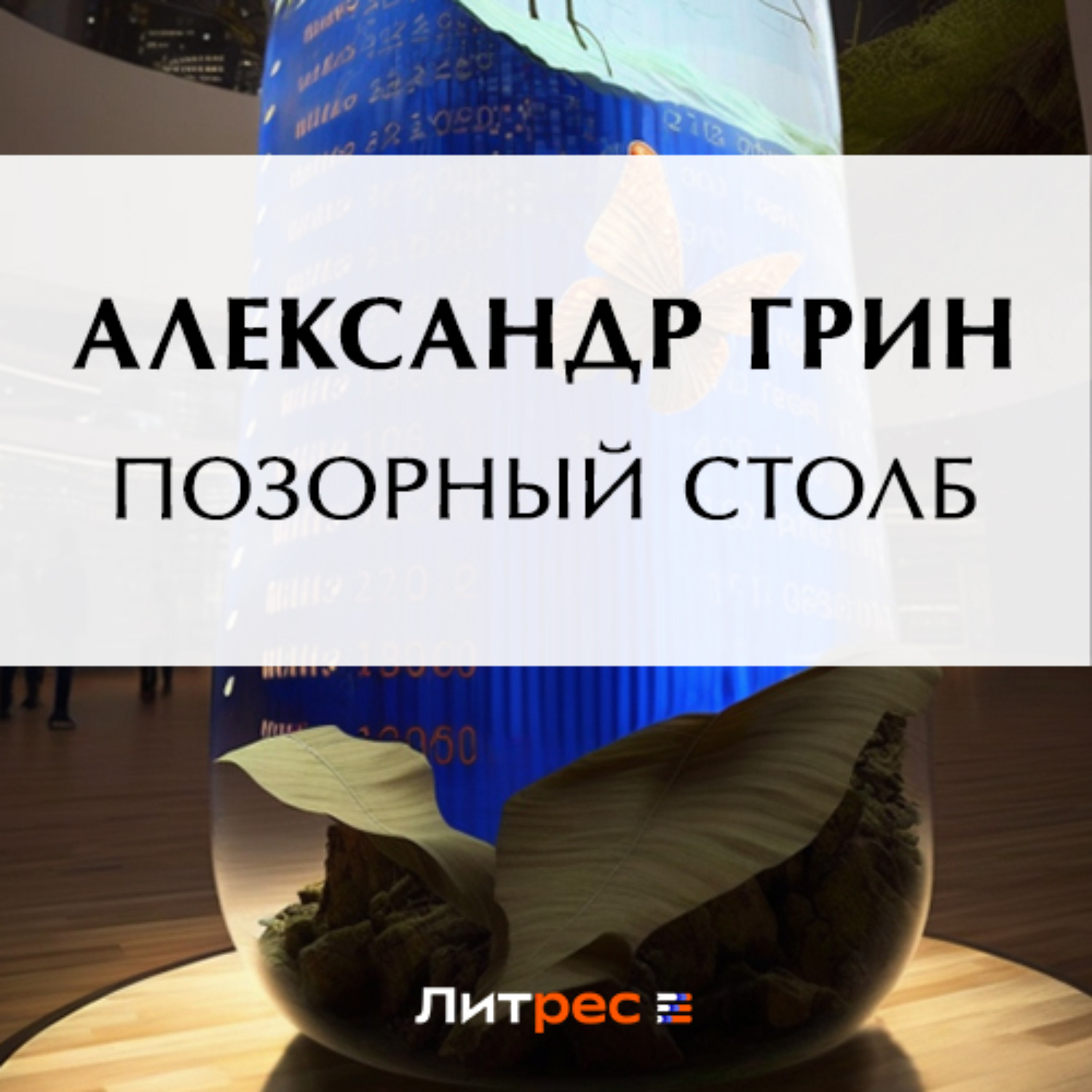 Обложка книги «Позорный столб»