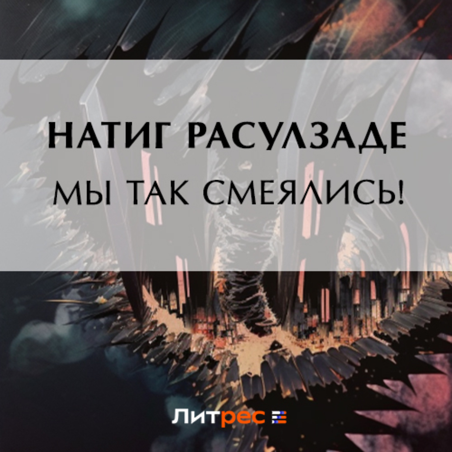 Обложка книги «Мы так смеялись!»