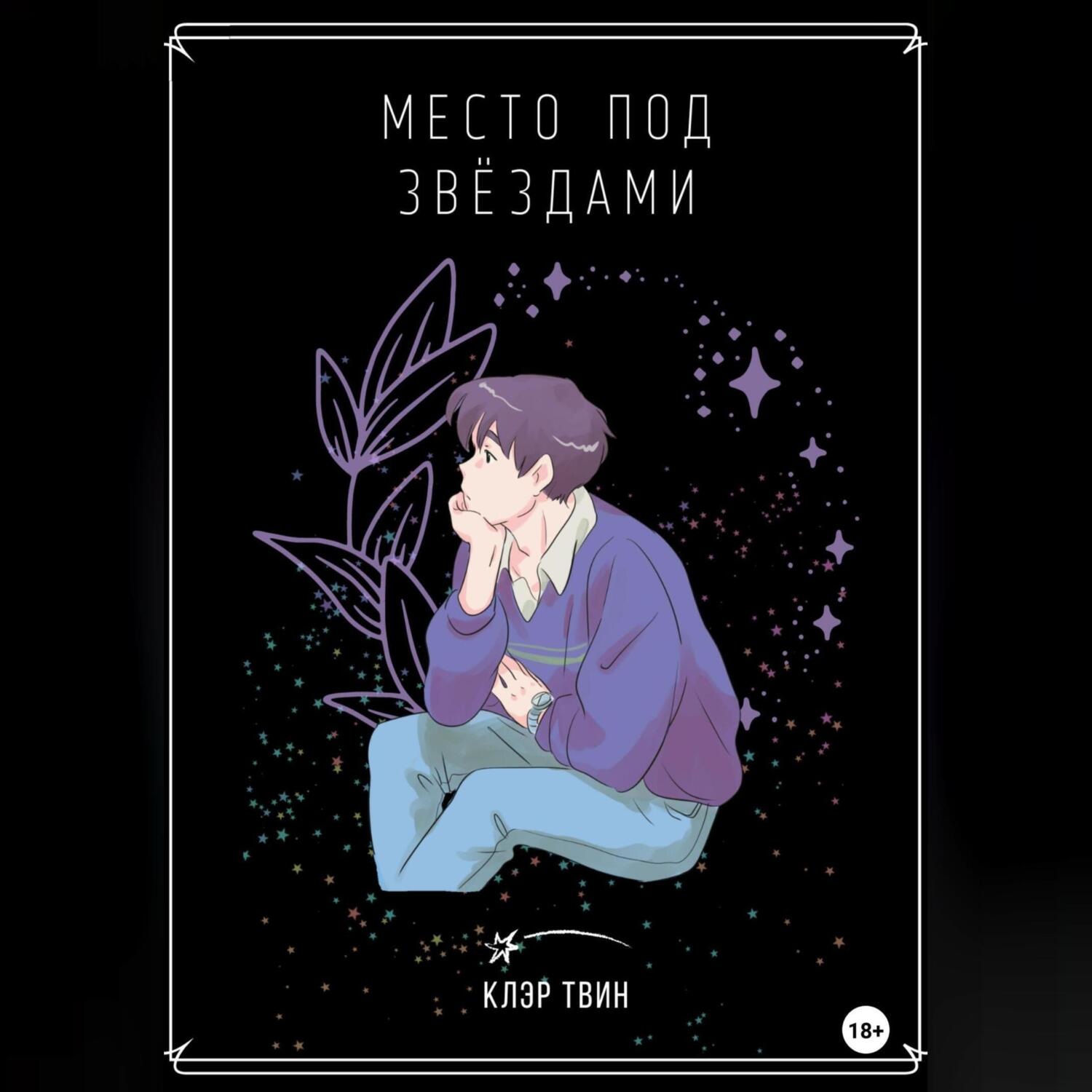 Обложка книги «Место под звездами»