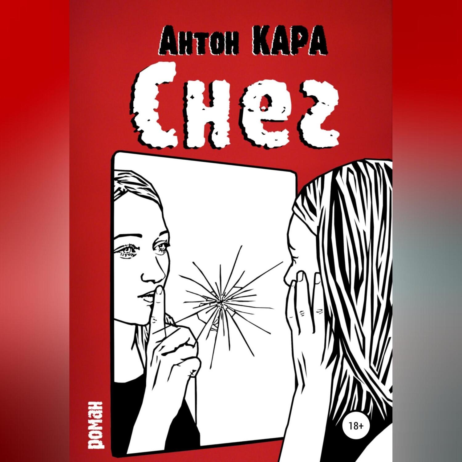 Обложка книги «Снег»