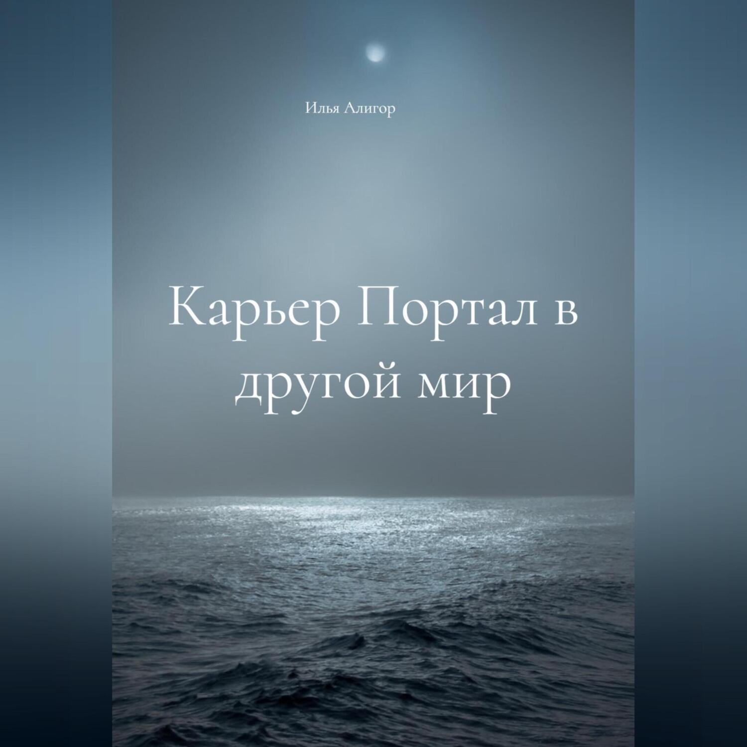Обложка книги «Карьер Портал в другой мир»