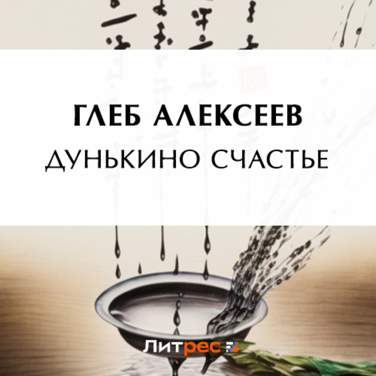 Обложка книги «Дунькино счастье»