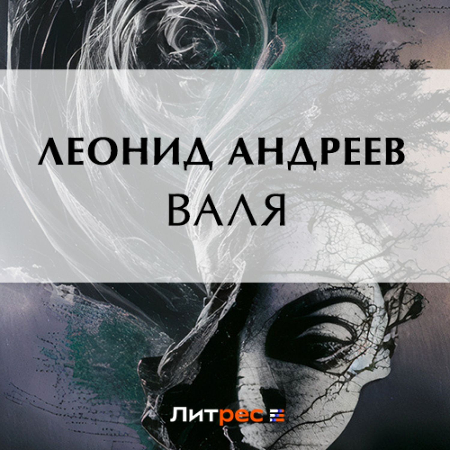 Обложка книги «Валя»