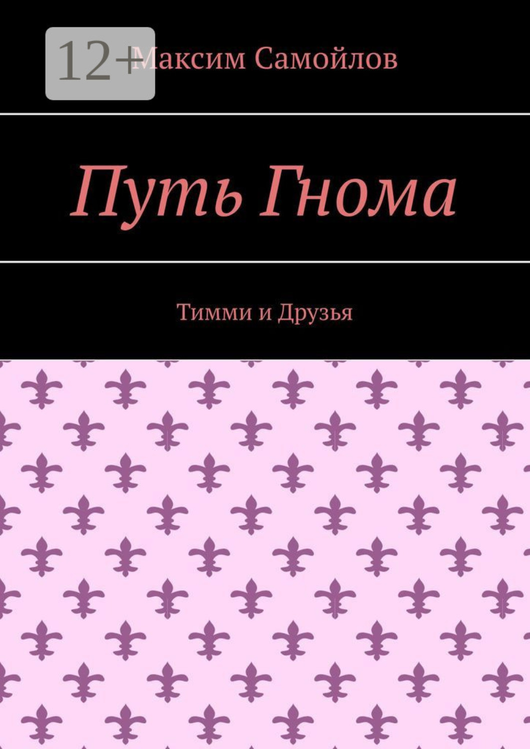 Обложка книги «Путь Гнома. Тимми и Друзья»