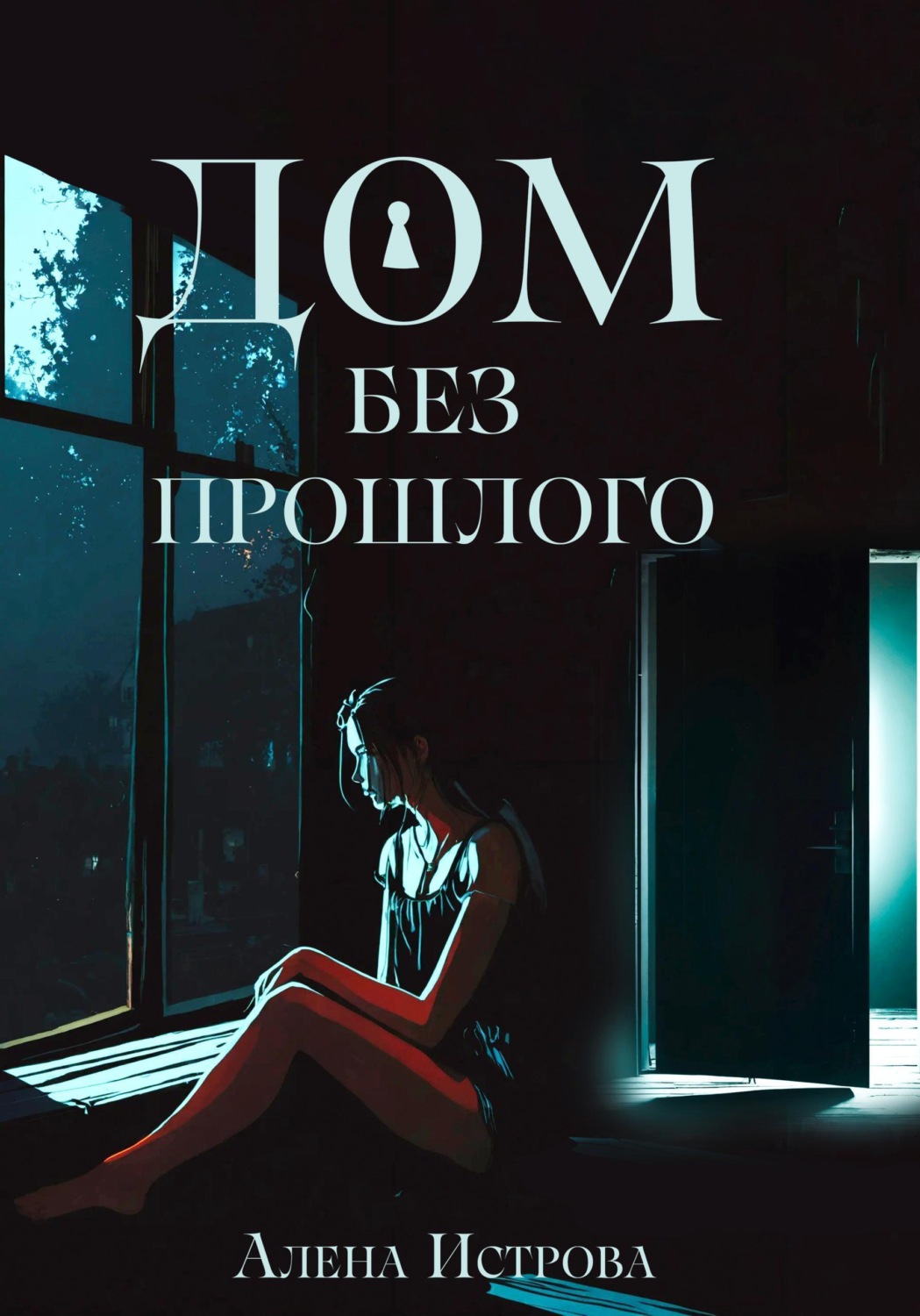Обложка книги «Дом без прошлого»