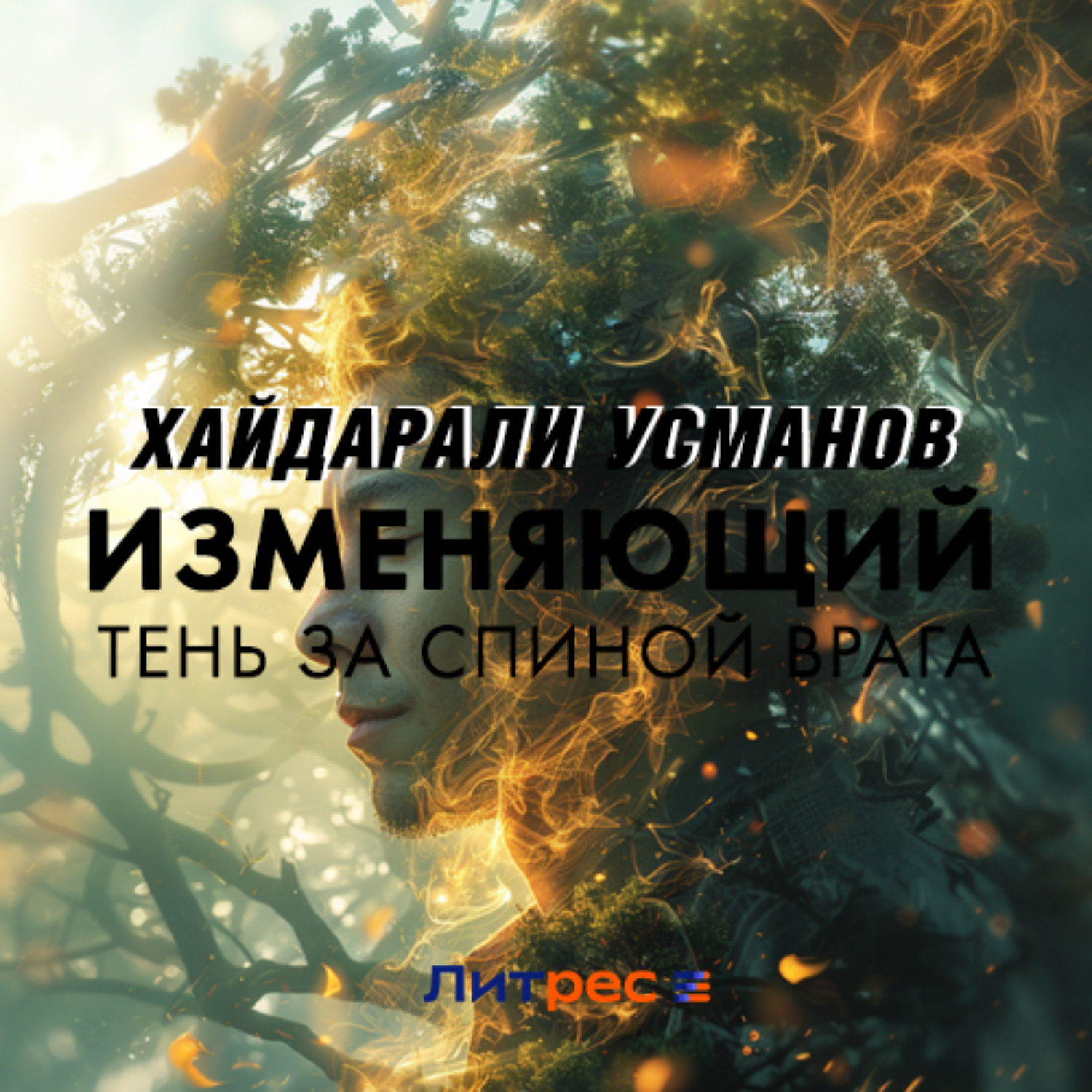 Обложка книги «Изменяющий. Тень за спиной врага»