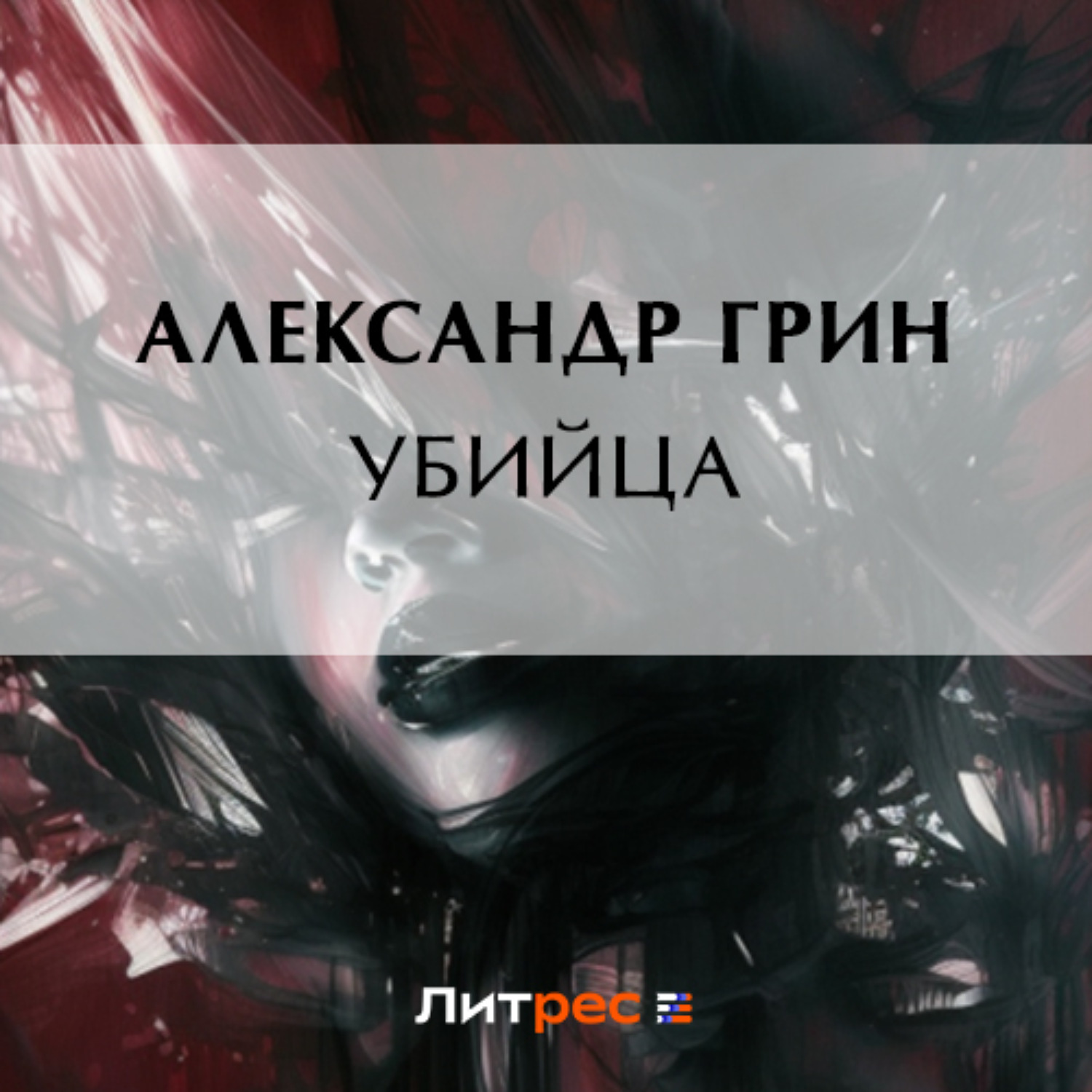 Обложка книги «Убийца»