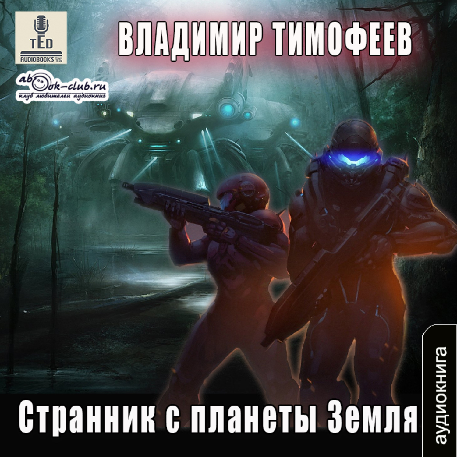 Обложка книги «Странник с планеты Земля»