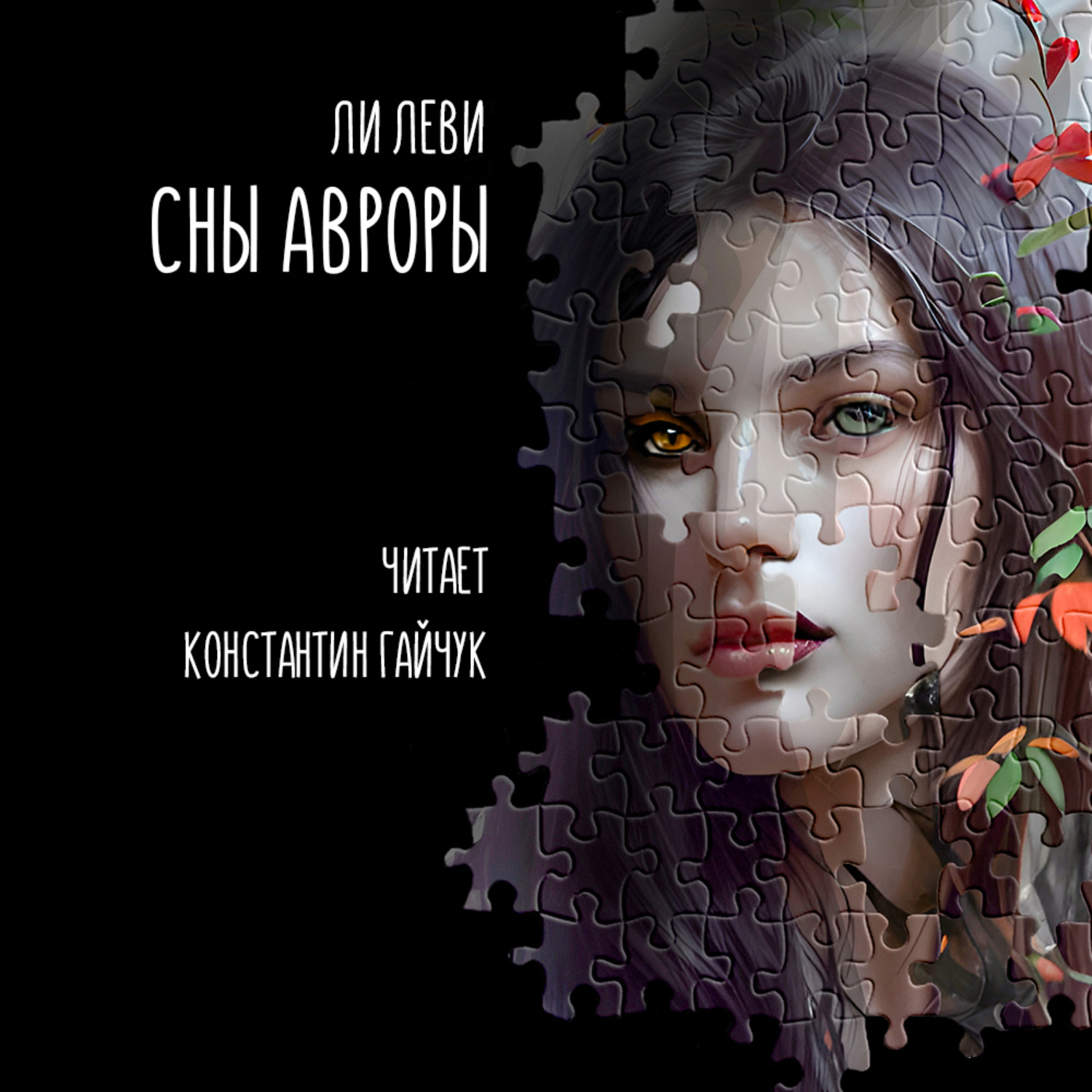 Обложка книги «Сны Авроры»