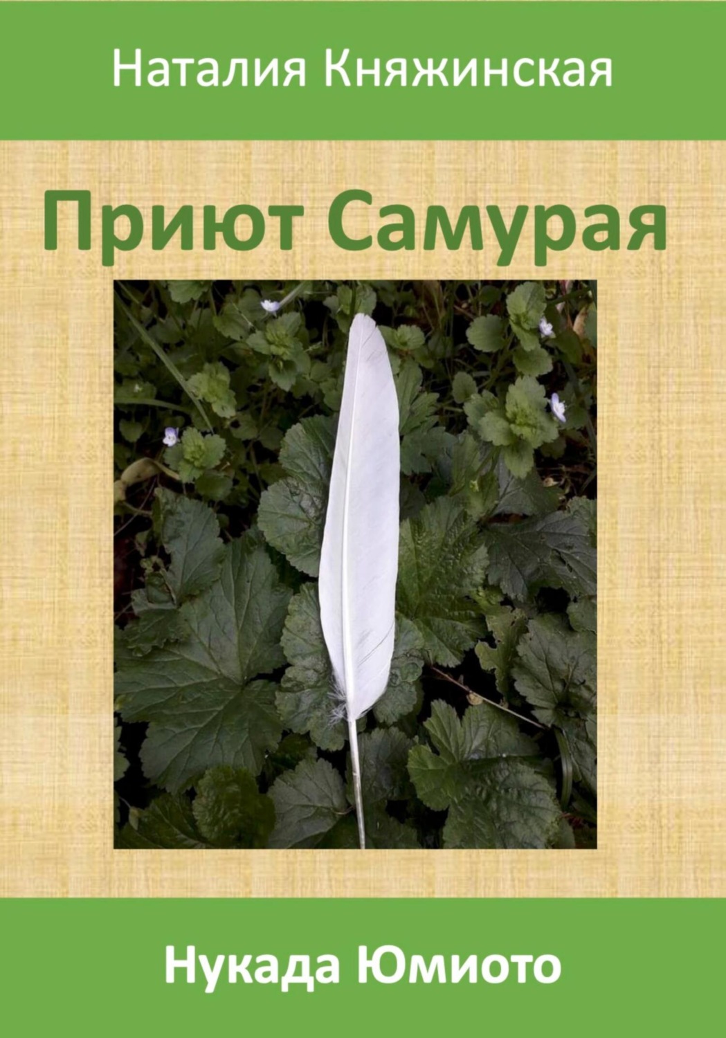 Обложка книги «Приют самурая»