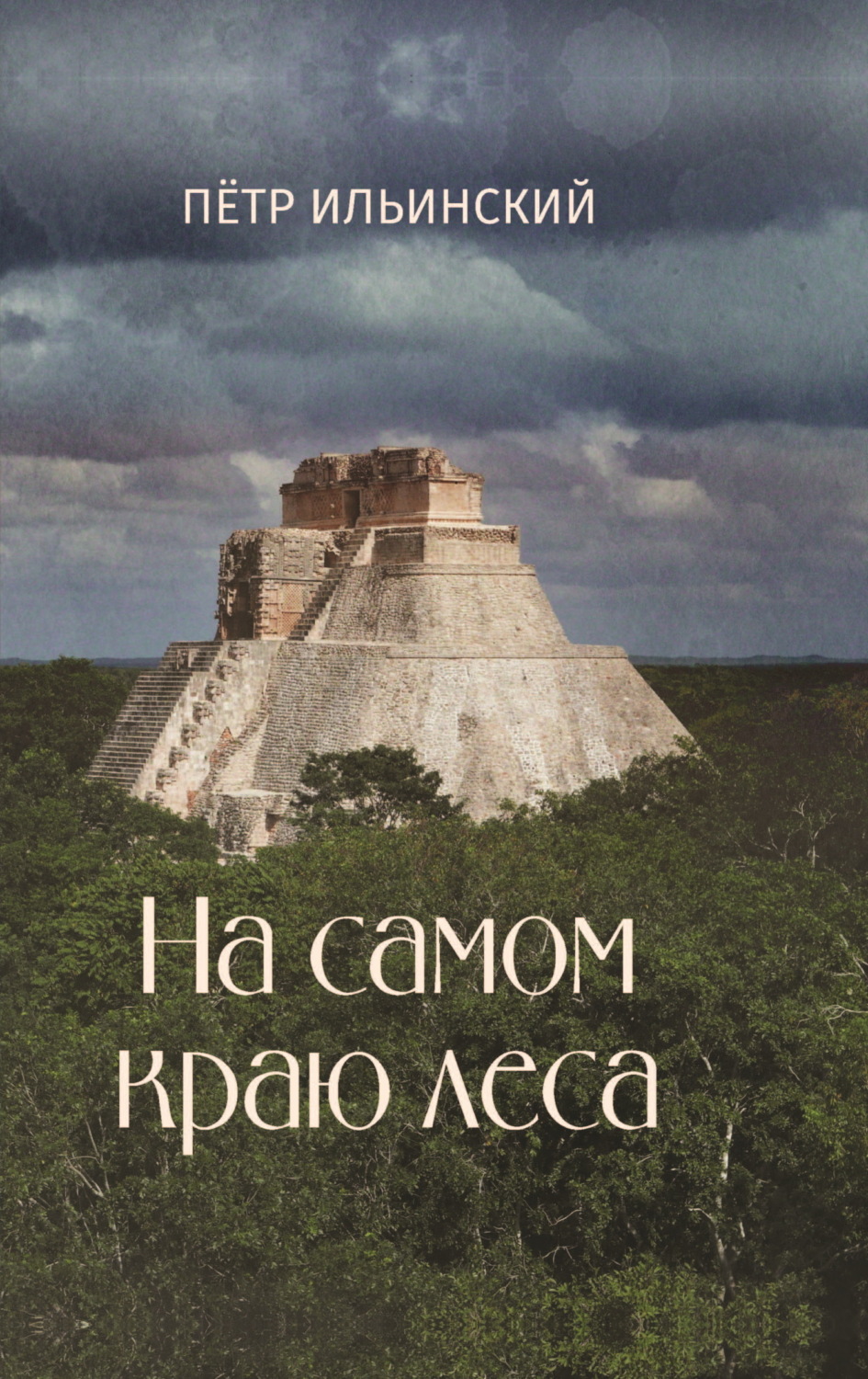 Обложка книги «На самом краю леса»