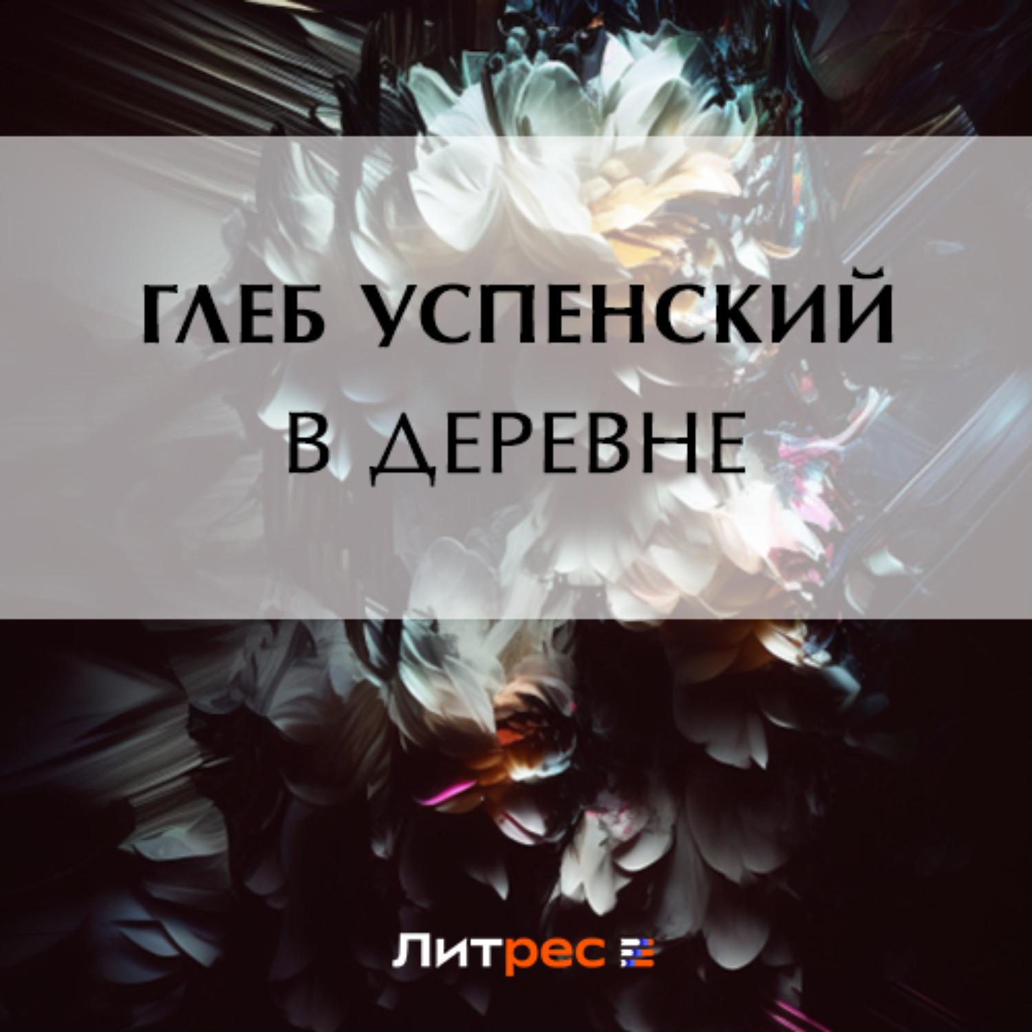 Обложка книги «В деревне»