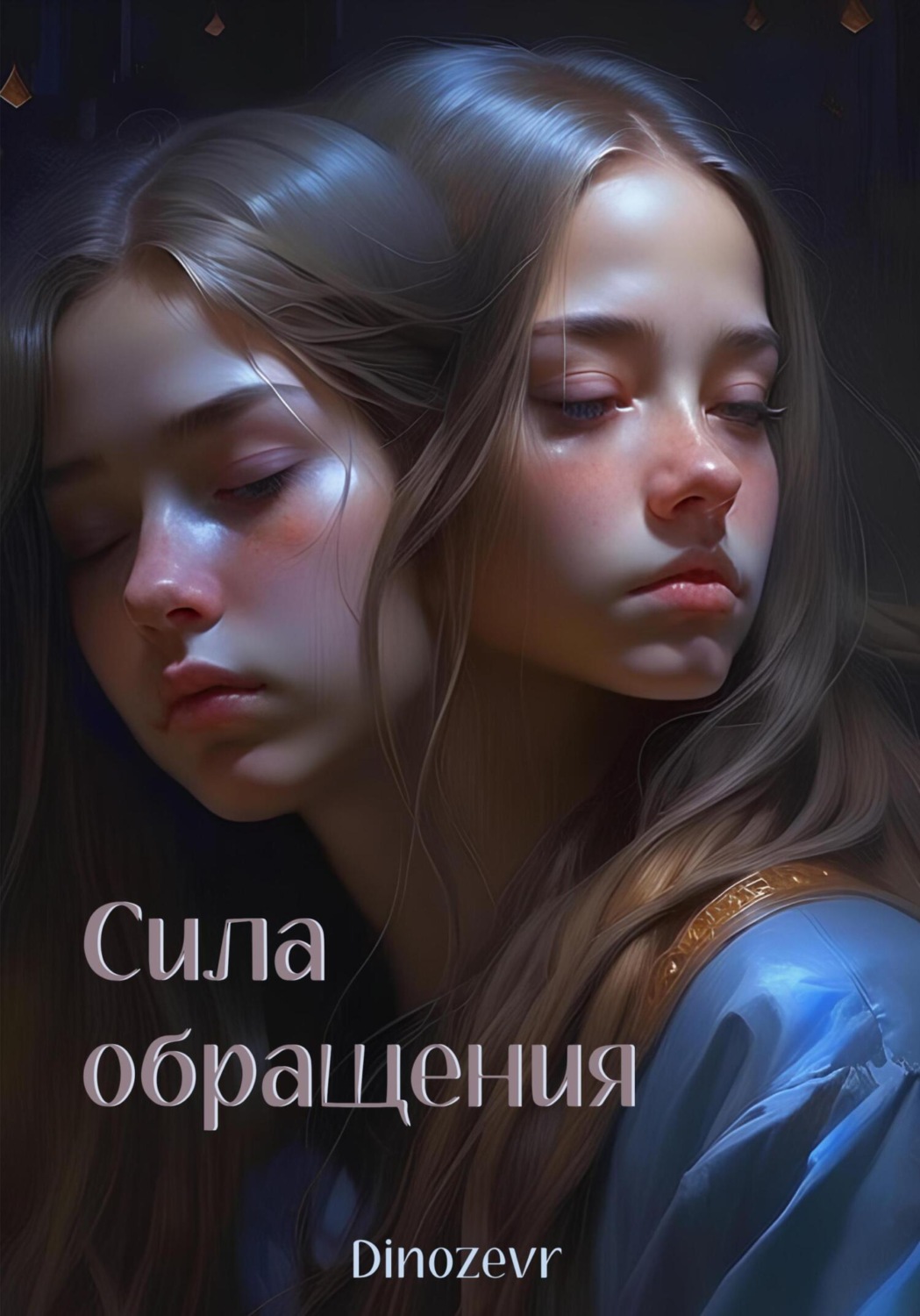 Обложка книги «Сила обращения»