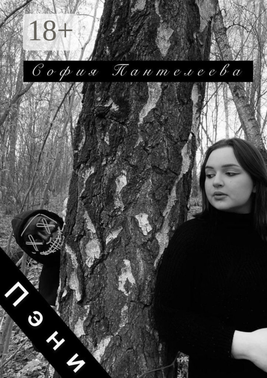 Обложка книги «Пэни»