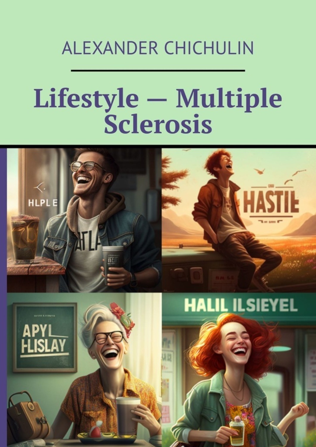 Обложка книги «Lifestyle – Multiple Sclerosis»