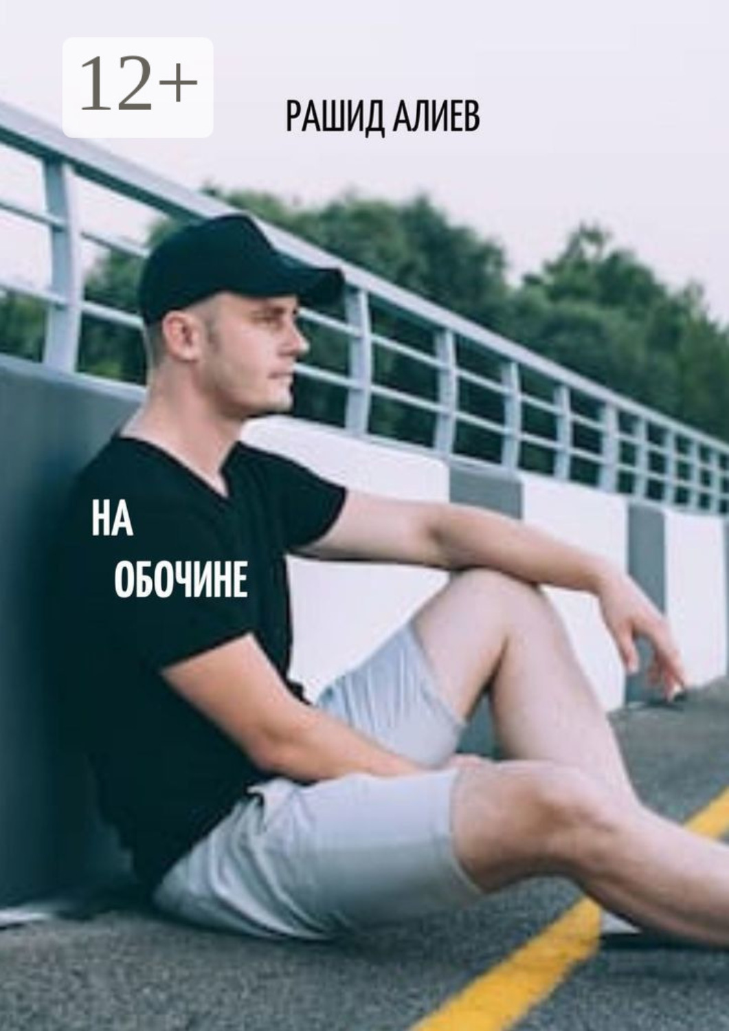 Обложка книги «На обочине»