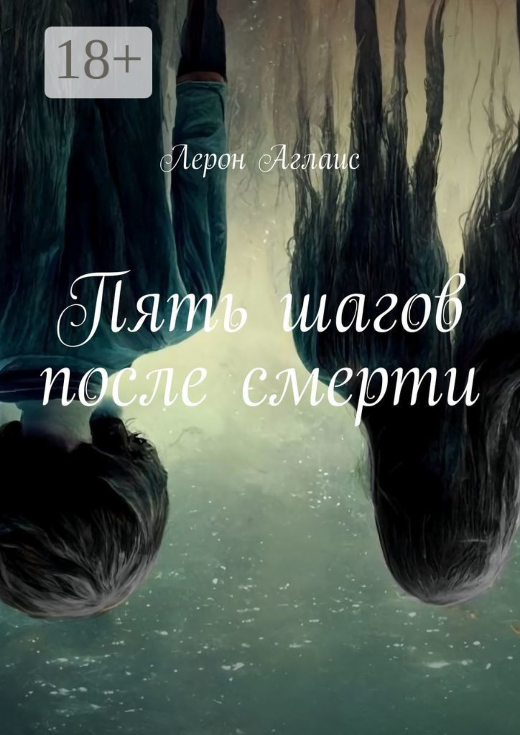 Обложка книги «Пять шагов после смерти»