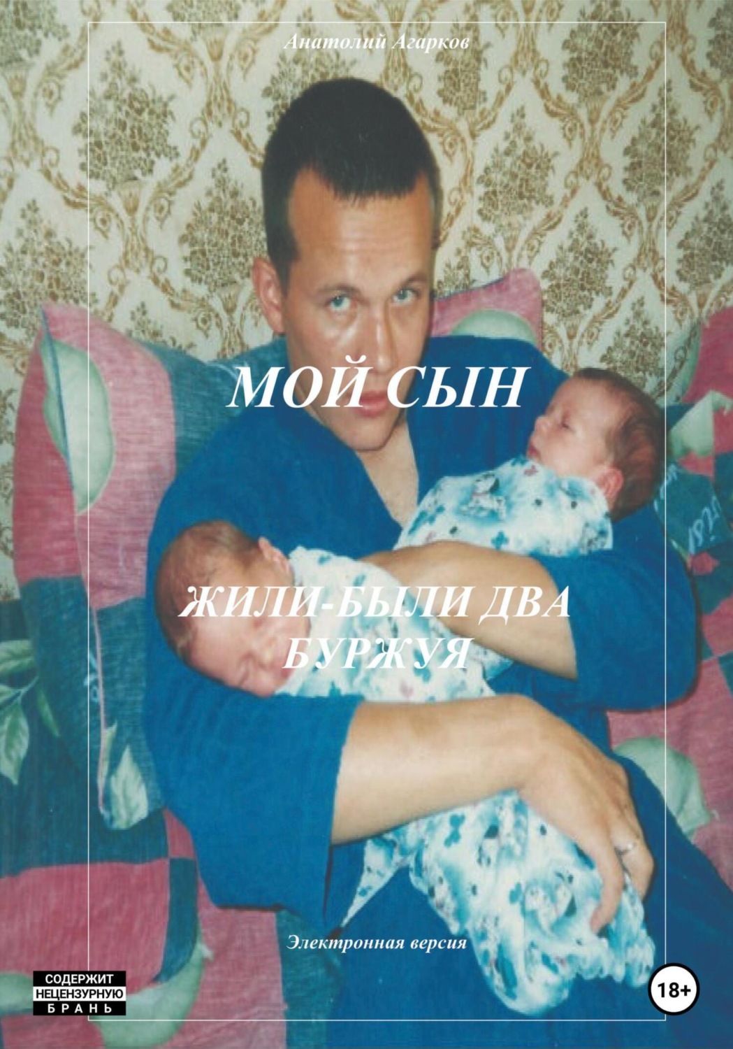Обложка книги «Мой сын. Жили-были два буржуя»