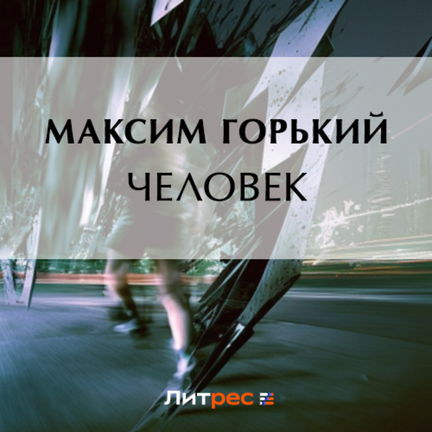 Обложка книги «Человек»