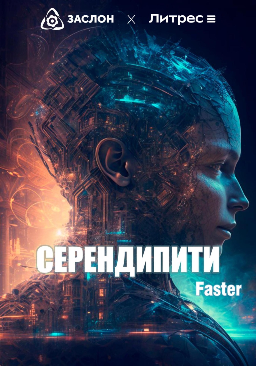 Обложка книги «Серендипити»