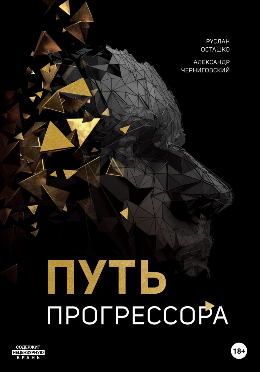 Обложка книги «Путь прогрессора»