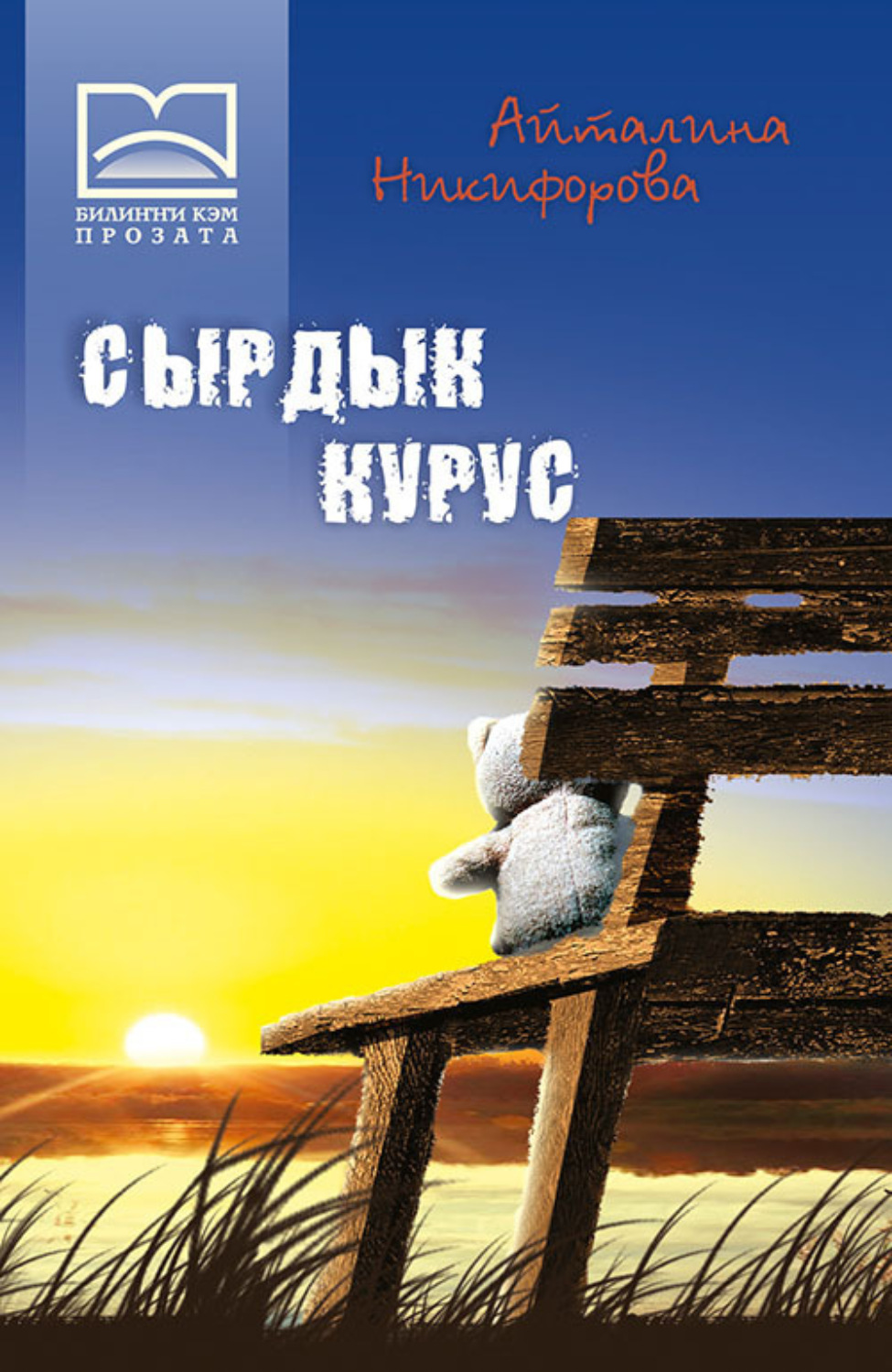 Обложка книги «Сырдык курус»