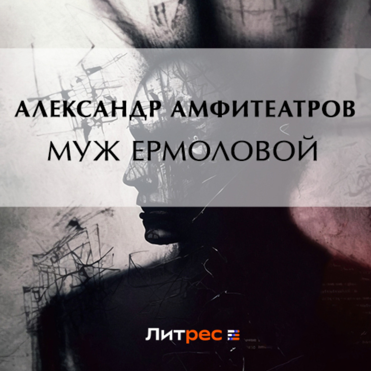 Обложка книги «Муж Ермоловой»
